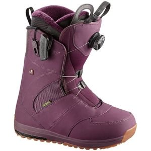 Salomon Ivy Boa Str8jkt Snowboard Boot